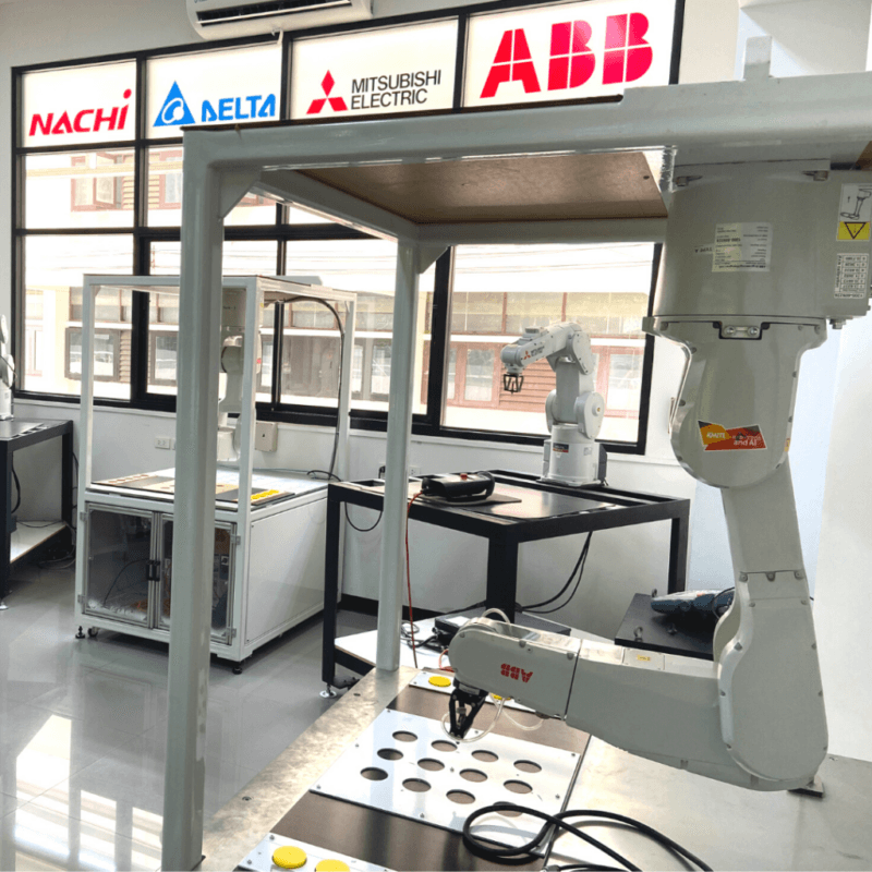 Industrial Robot Lab